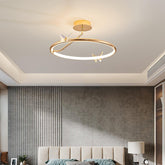 Magic Butterfly Ceiling Lamp